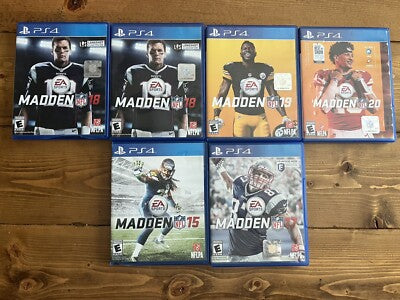 Madden NFL 19 PS4