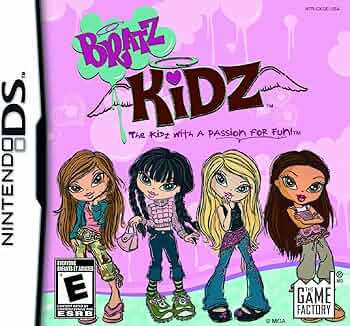 Bratz Kidz for Nintendo DS