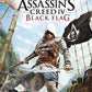 Assassin's Creed IV Black Flag Gamestop edition - PS4