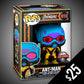 Avengers Endgame Ant-Man Blacklight Exclusive Pop! Vinyl