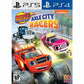 Blaze and the Monster Machines: Axle City Racers PS4