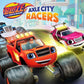 Blaze and the Monster Machines: Axle City Racers PS4