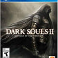 Dark Souls 2 Scholar of the First Sin PS4