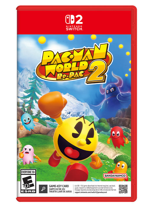 Pac Man World 2 - PlayStation 2