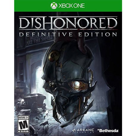 Bethesda Dishonored: Definitive Edition - One Size