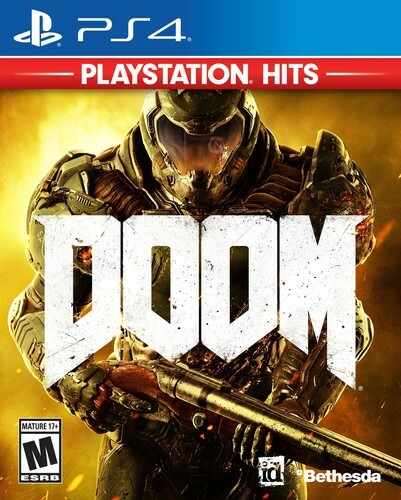 Doom for PS4