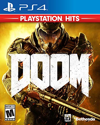 Doom for PS4