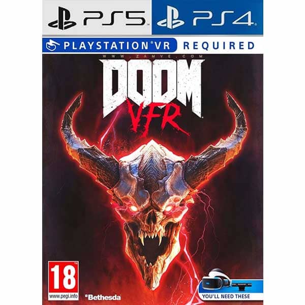 Doom VFR - Playstation 4