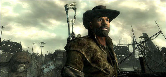 Bethesda Fallout 3 Video Game