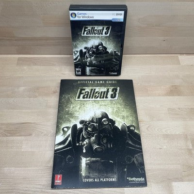 Bethesda Fallout 3 Video Game