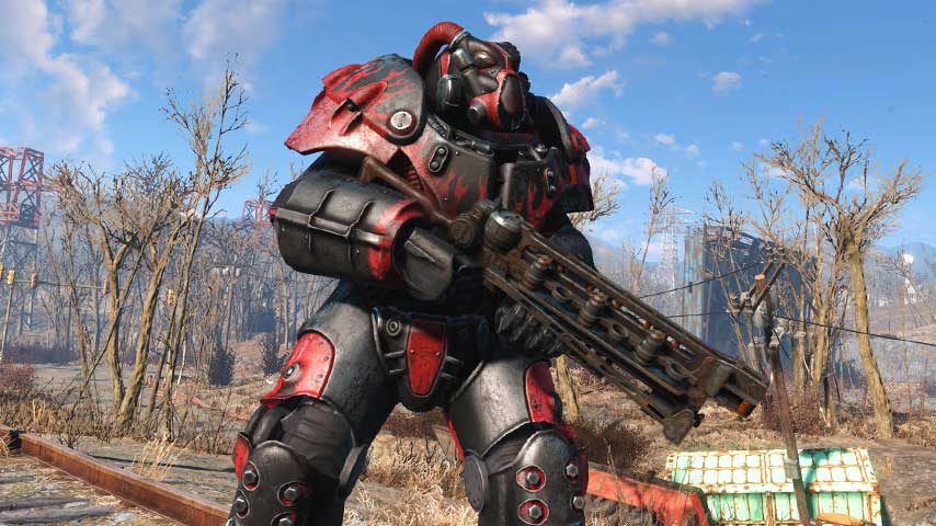 Fallout 4 - PlayStation 4