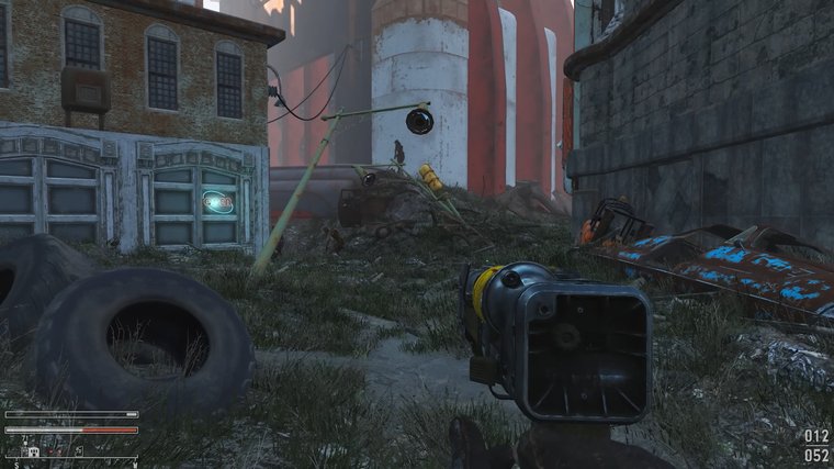 Fallout 4 - PlayStation 4