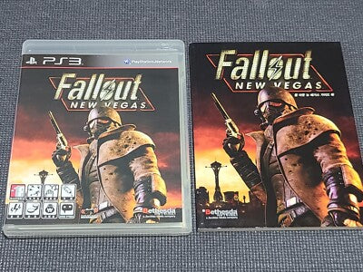 Fallout: New Vegas for Sony PS3
