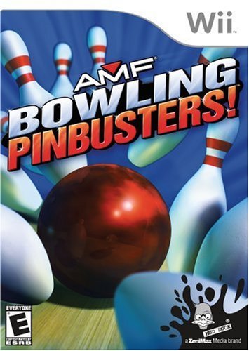 Bethesda Softworks AMF Bowling Pinbusters for Wii