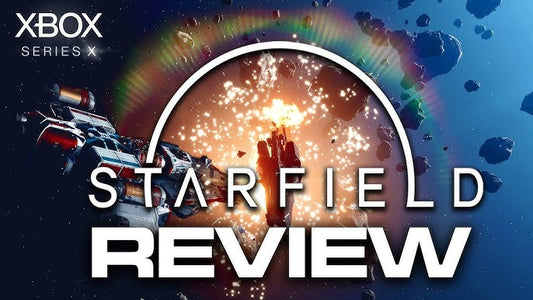 Starfield for Xbox Series X