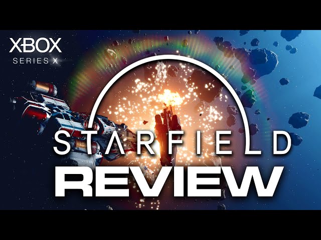 Starfield for Xbox Series X