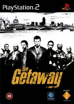 The Getaway - PlayStation 2