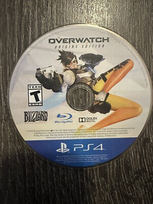 Overwatch Origins Edition for PlayStation 4