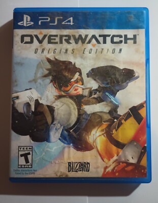 Overwatch Origins Edition for PlayStation 4