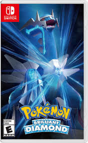 Pokemon Brilliant Diamond - Switch
