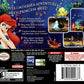 The Little Mermaid Ariel's Undersea Adventure Nintendo DS