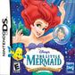 The Little Mermaid Ariel's Undersea Adventure Nintendo DS