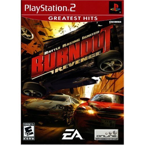 Burnout Revenge for PlayStation 2