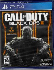 Call Of Duty: Black Ops III Playstation 4