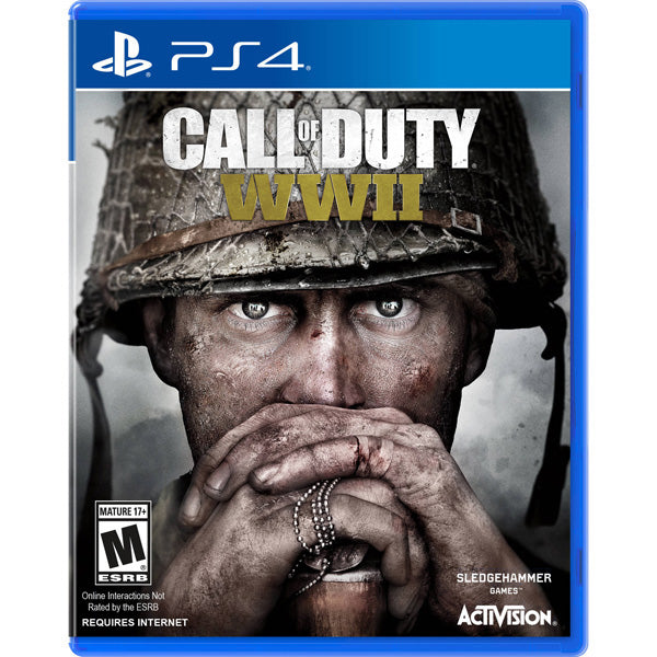 Call of Duty World War II - PlayStation 4