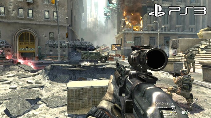 Call of Duty: Modern Warfare 3 for PlayStation 3