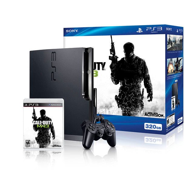 Call of Duty: Modern Warfare 3 for PlayStation 3