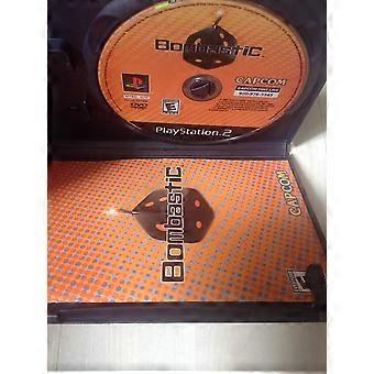 Bombastic for PlayStation 2