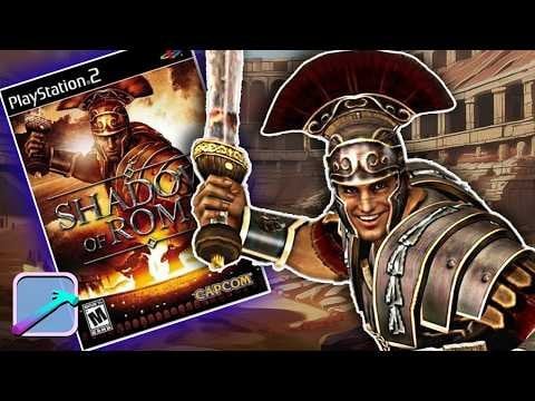 Shadow of Rome - PlayStation 2