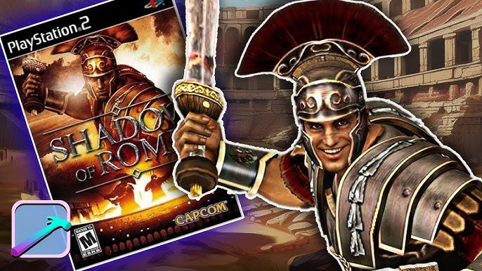 Shadow of Rome - PlayStation 2