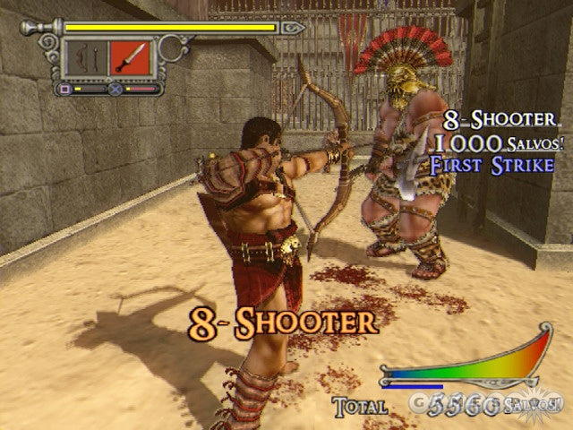 Shadow of Rome - PlayStation 2