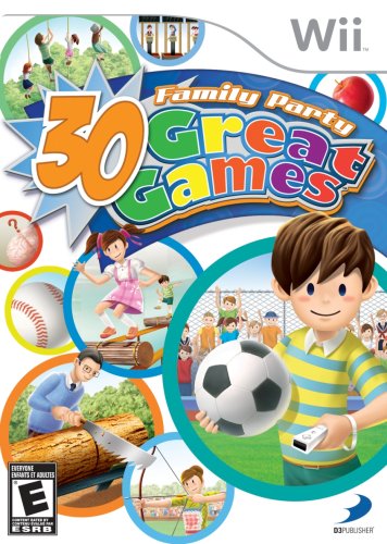 Carnival Games for Wii - Family Fun Game