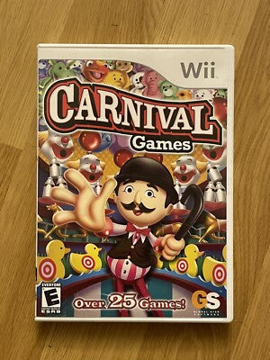 Carnival Games for Wii - Family Fun Game