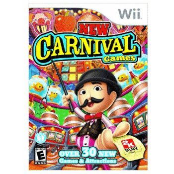 Carnival Games for Wii - Family Fun Game