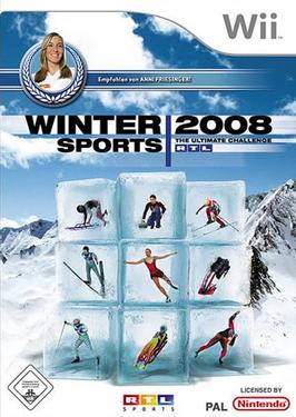 Conspiracy Entertainment Winter Sports the Ultimate Challenge