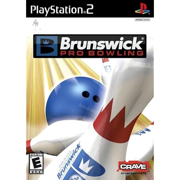 Strike Force Bowling for PlayStation 2