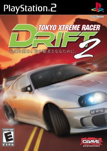 Tokyo Extreme Racer: Drift - PlayStation 2