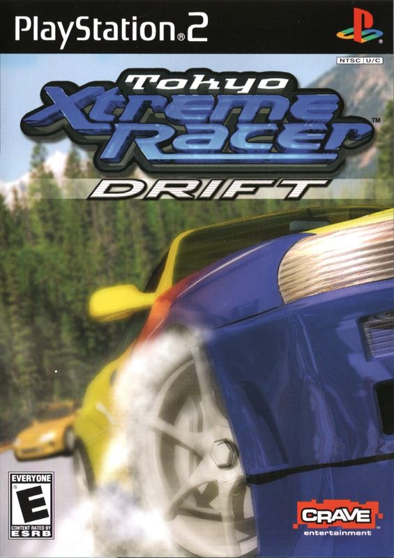 Tokyo Extreme Racer: Drift - PlayStation 2