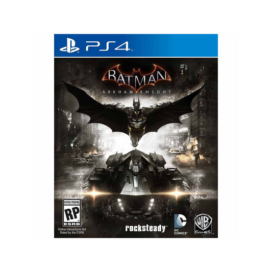 Batman: Arkham Knight - Playstation 4