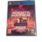 Agents of Mayhem for PlayStation 4