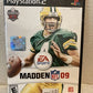 Madden NFL 09 for PlayStation 2