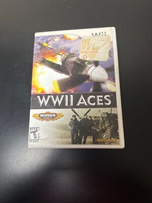 WWII Aces for Nintendo Wii