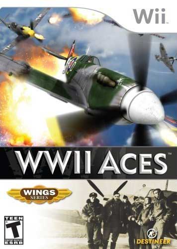WWII Aces for Nintendo Wii