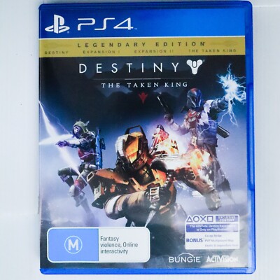 Destiny 2: Forsaken Legendary - Playstation 4