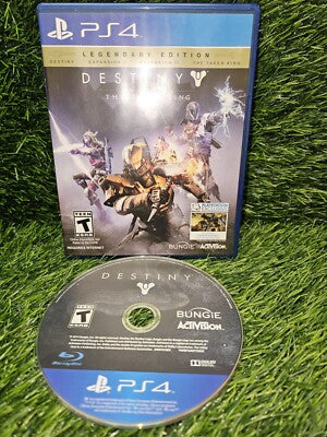 Destiny 2: Forsaken Legendary - Playstation 4