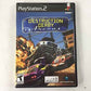 Destruction Derby: Arenas